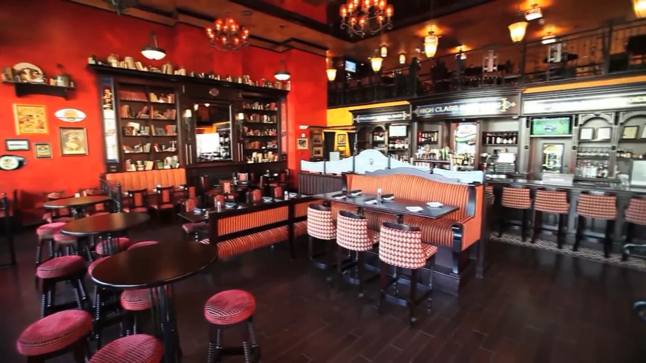 Samuel Beckett's Irish Gastro Pub, Shirlington