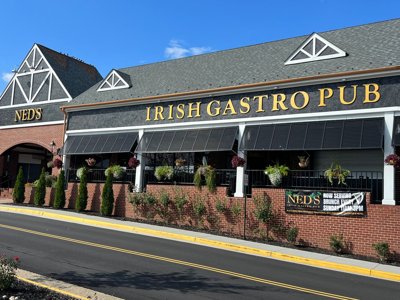 Ned Devine's Irish Bar & Restaurant, Hunter Mill District