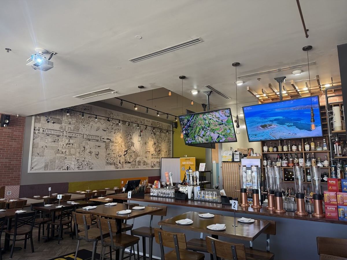 Clay Pot, Herndon