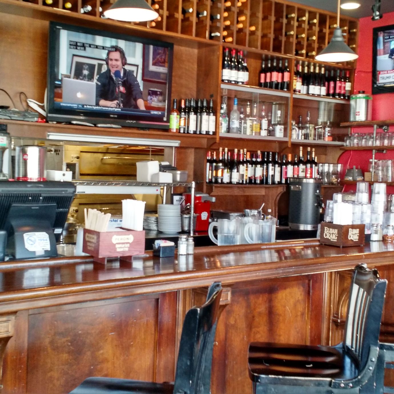 Cafe Pizzaiolo, Fairlington
