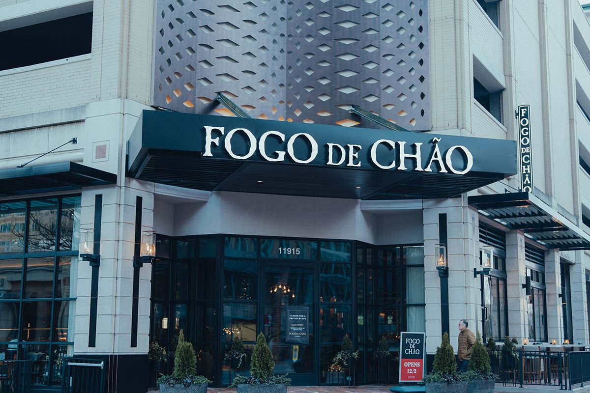 Fogo de Chão, Reston