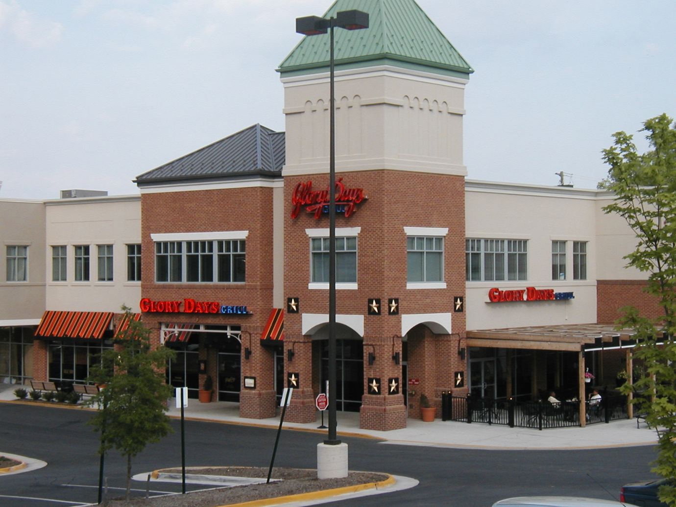 Glory Days Grill Lorton, Lorton