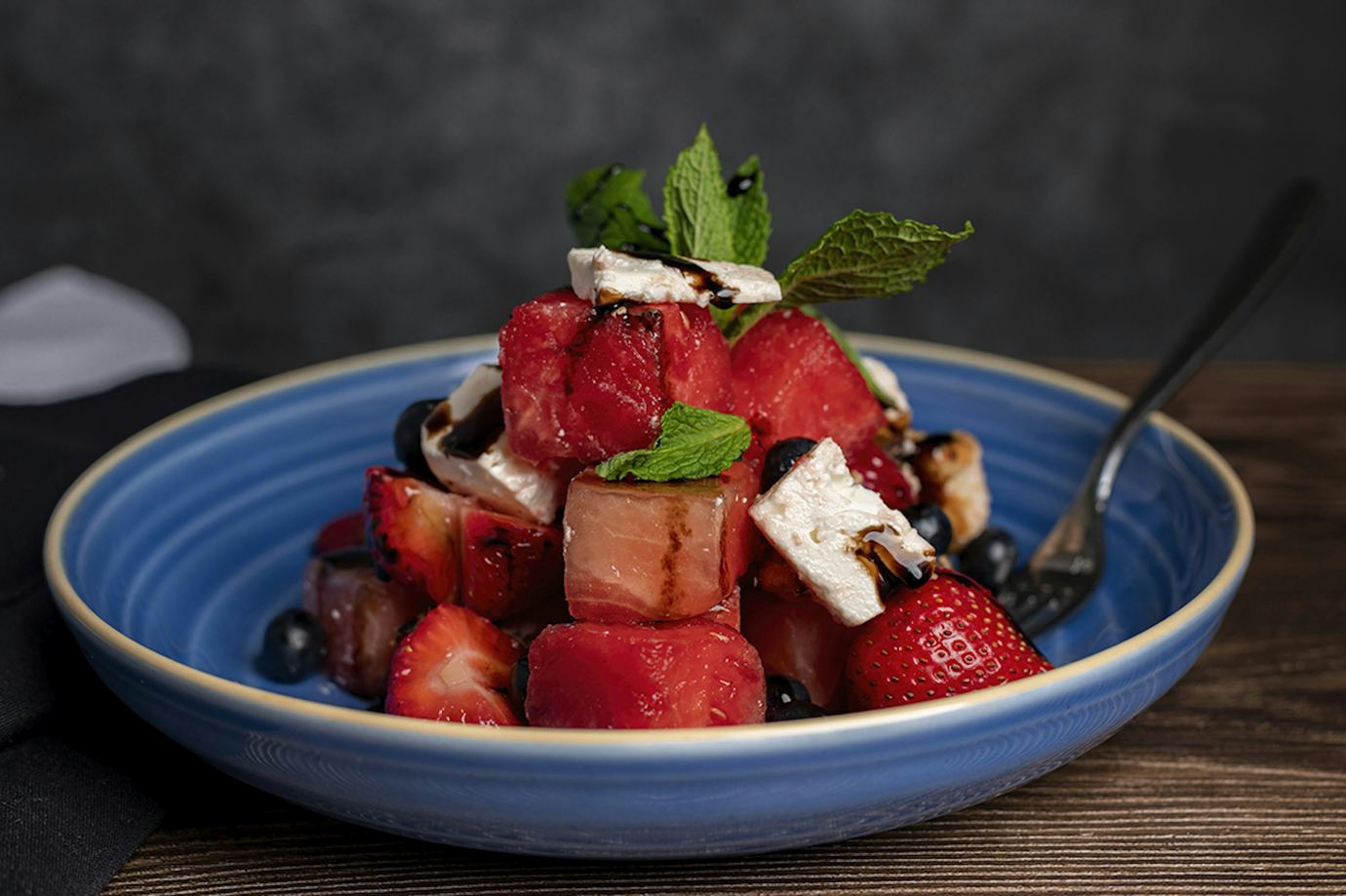 Vaso's Mediterranean Bistro, Old Town