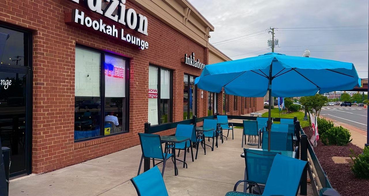 Fuzion Hookah, Springfield