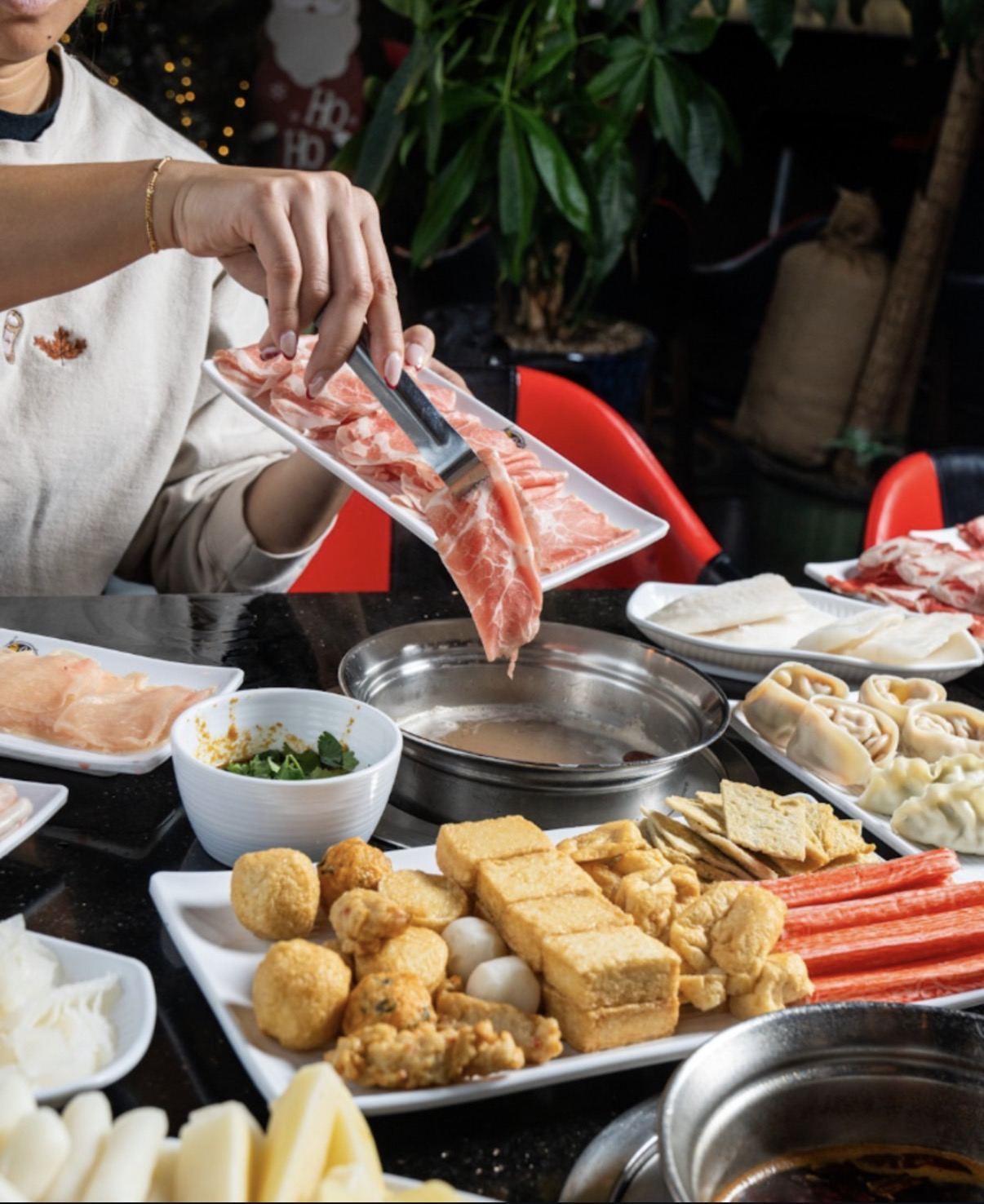O My Hot Pot & Bar, Annandale
