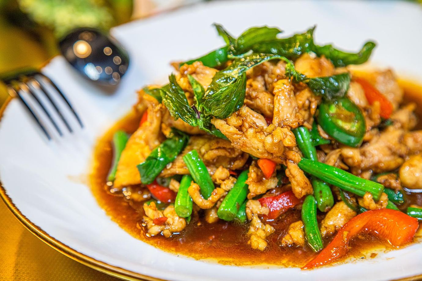 My Home Thai, Falls Church