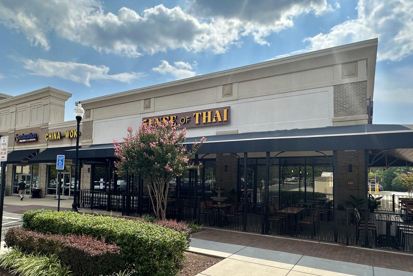 Sense of Thai (South Riding), Chantilly