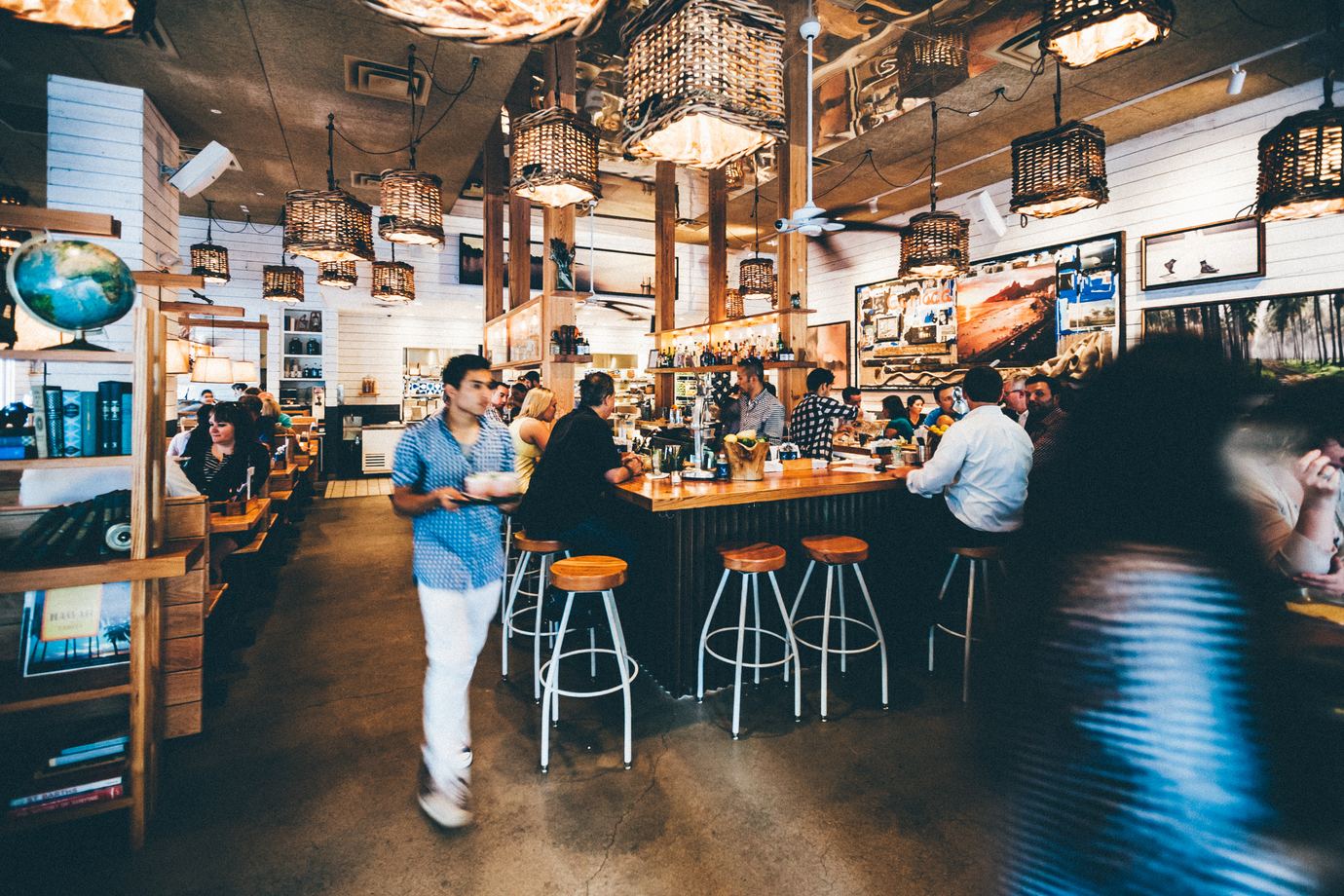 bartaco Reston, Reston