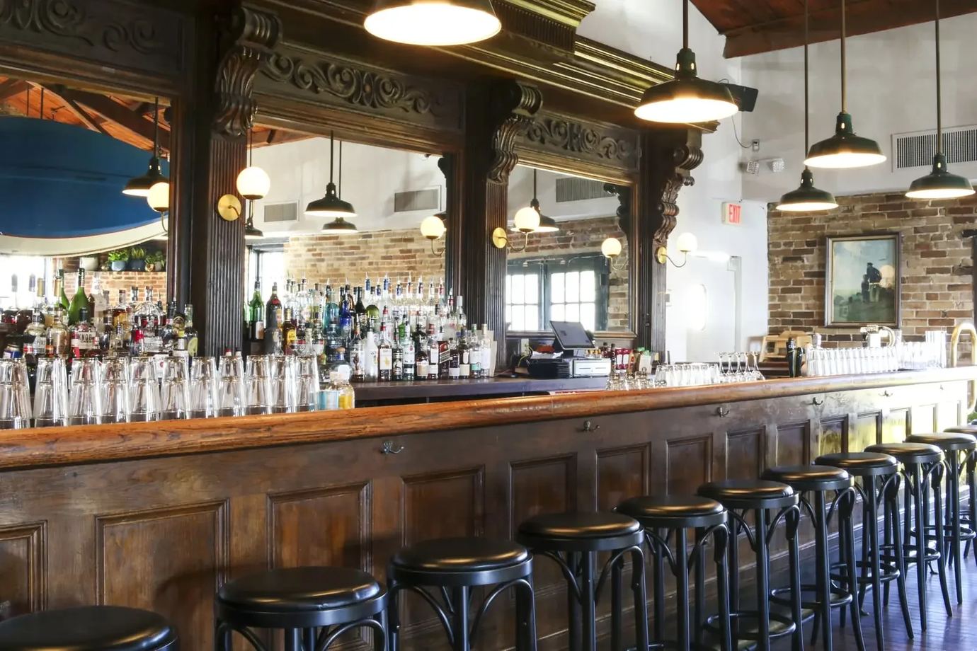 Chadwick's, Alexandria Historical District