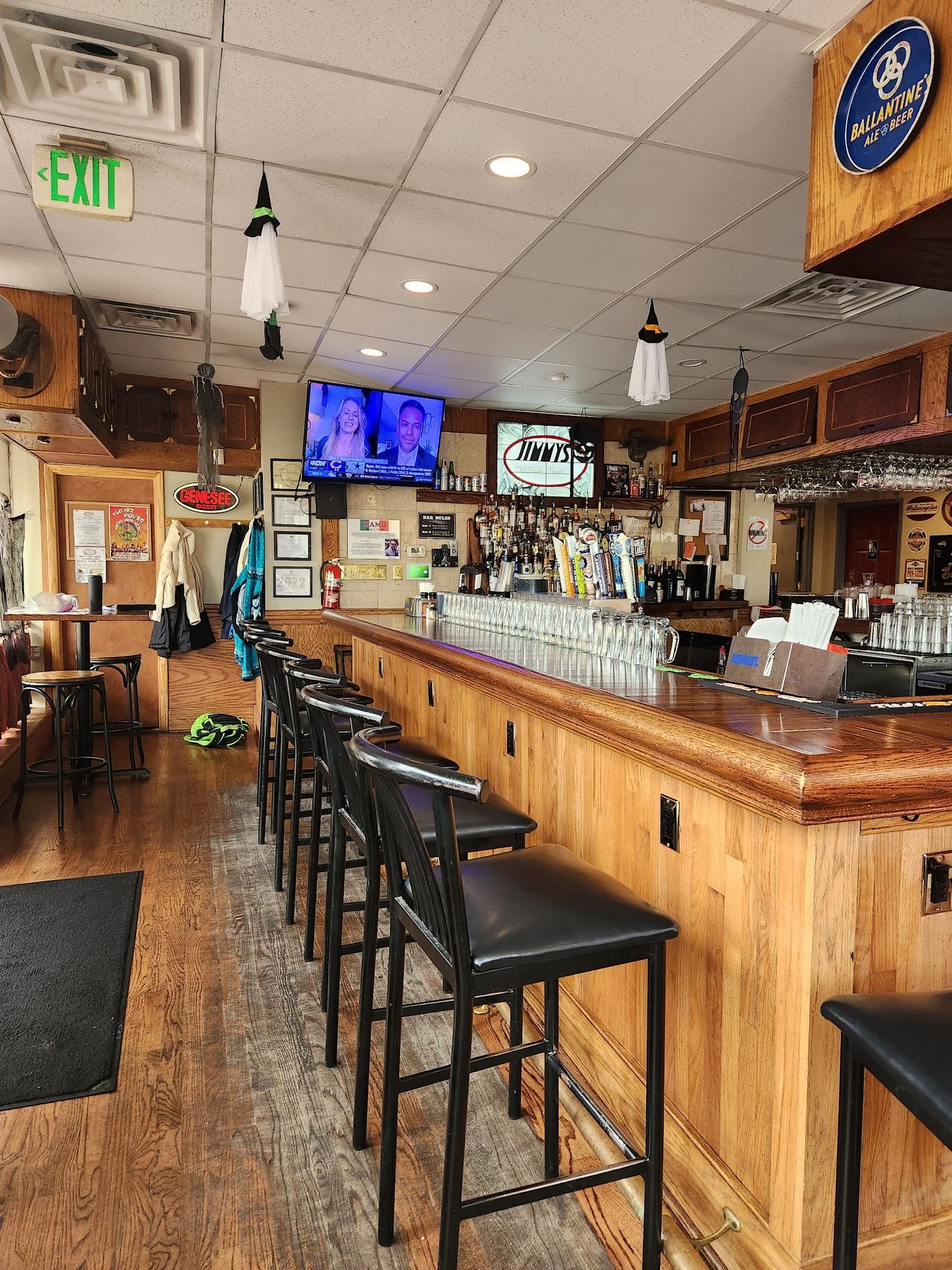 Jimmy's Old Town Tavern, Herndon