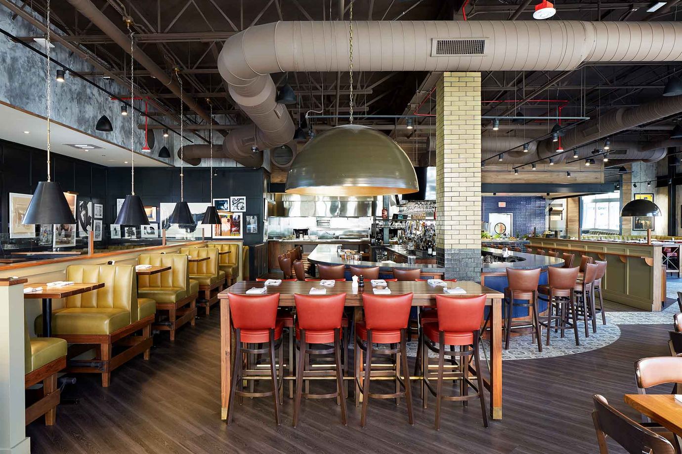 Burtons Grill, Sterling