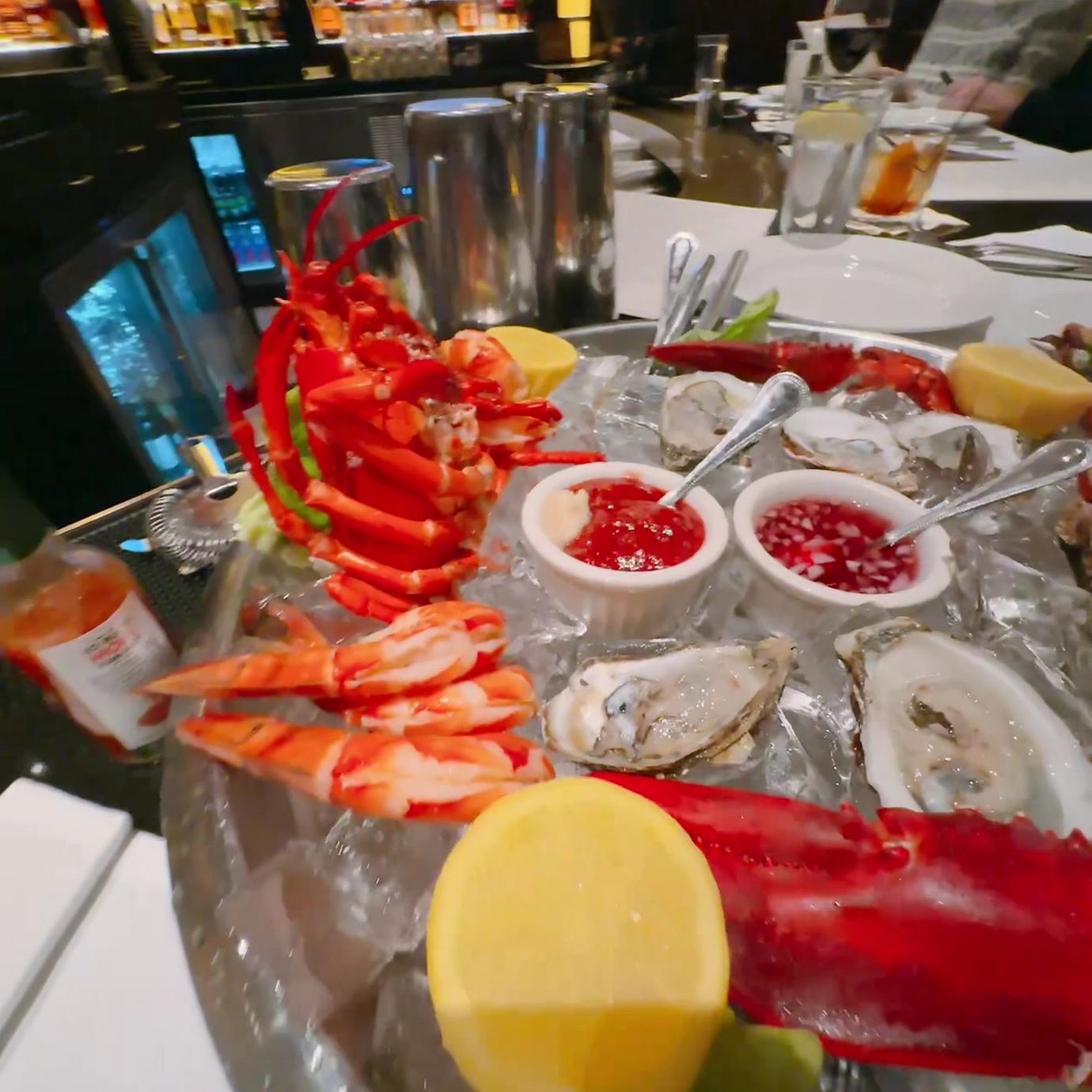 The Capital Grille, Tysons