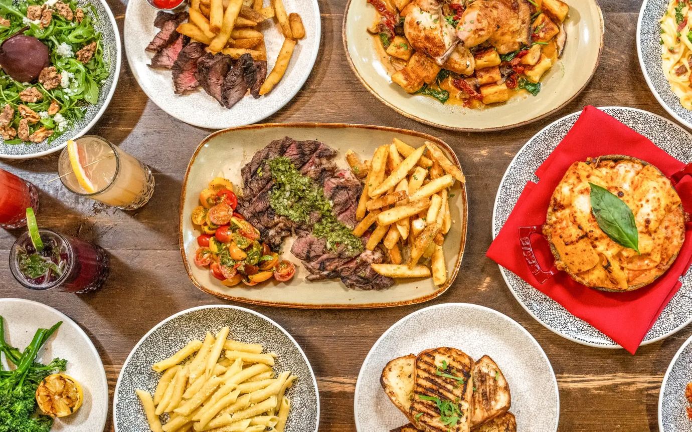 Lena's Wood-Fired Pizza & Tap, Potomac West
