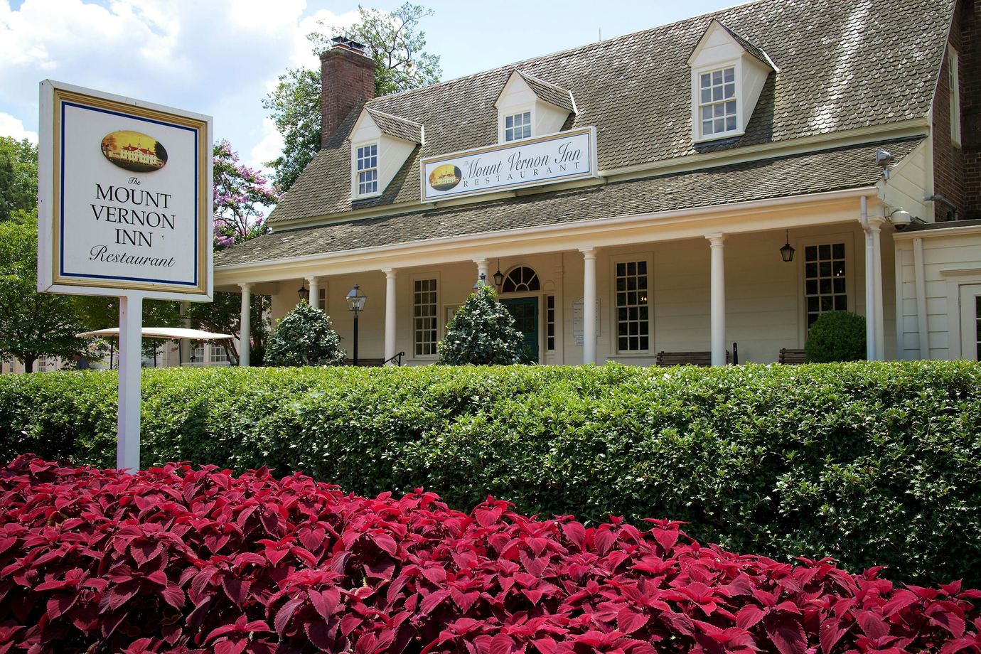 Mt Vernon Inn Restaurant, Alexandria