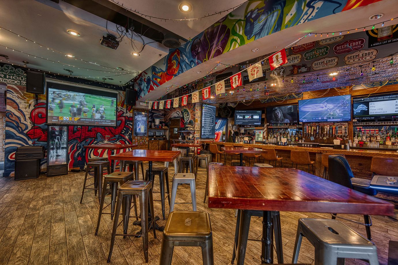 Sully's Pour House, Herndon