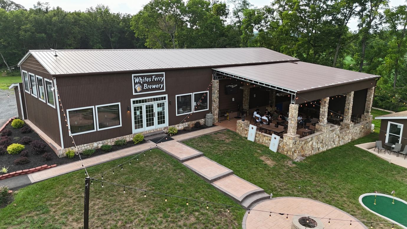 Whites Ferry Brewery & Winery, Leesburg