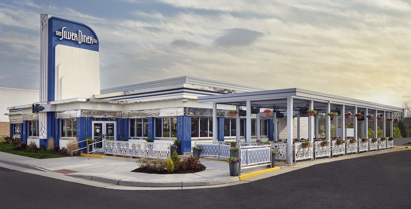 Silver Diner, Woodbridge