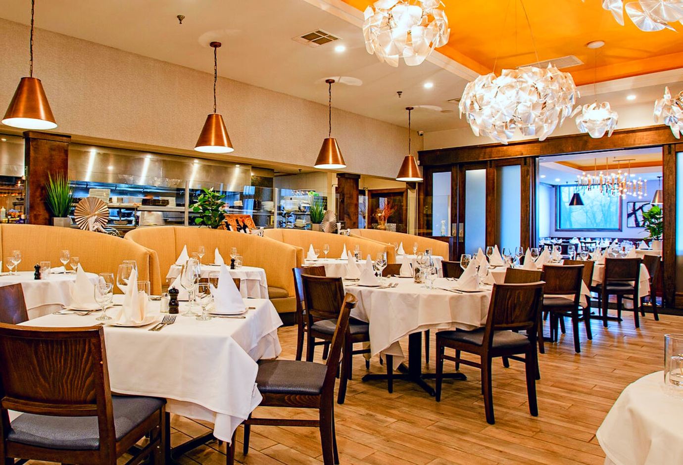 Fleming's Prime Steakhouse, Tysons