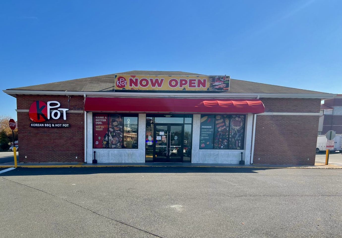 Kpot Korean Bbq & Hot Pot, Falls Church