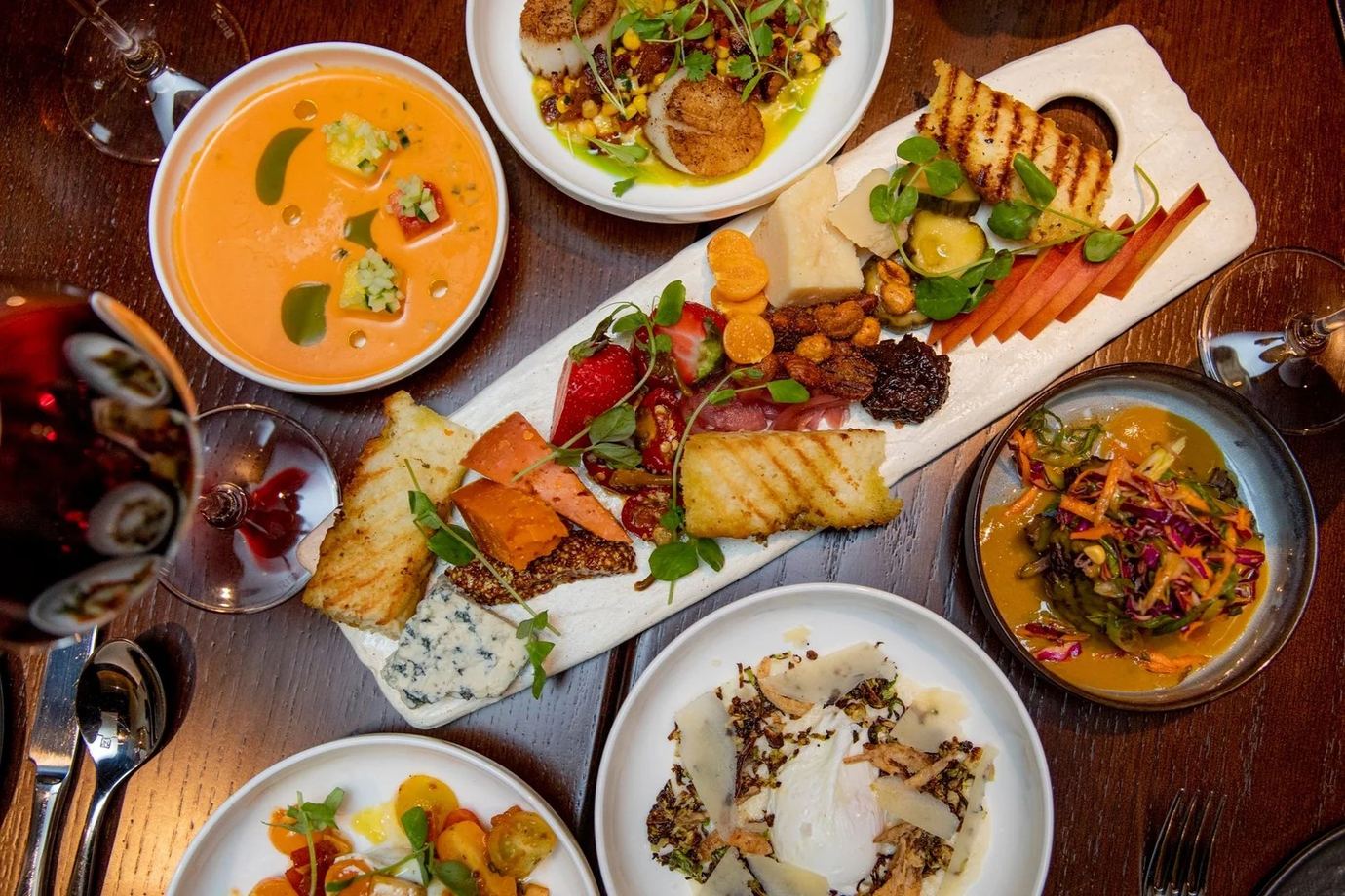 Echelon Wine Bar, Leesburg
