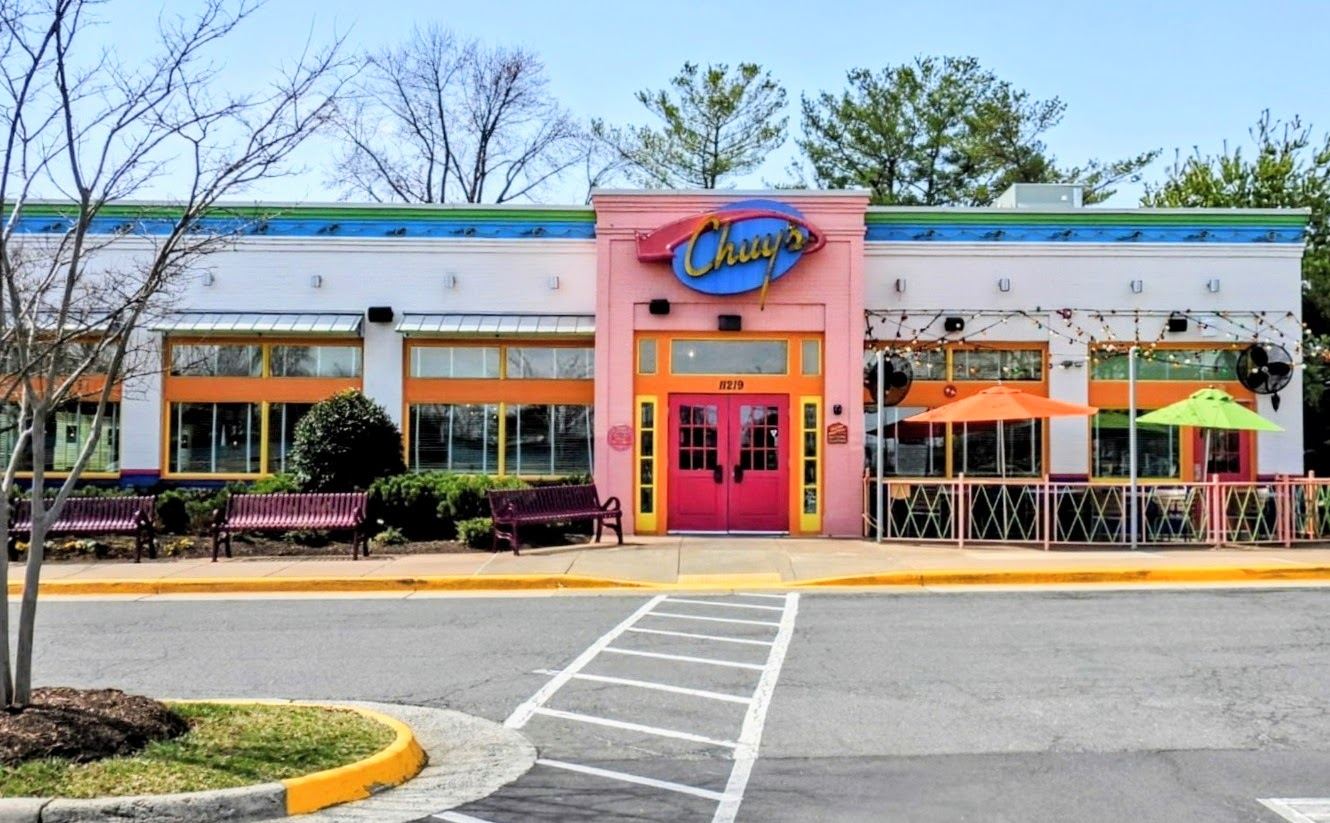 Chuy's, George Mason