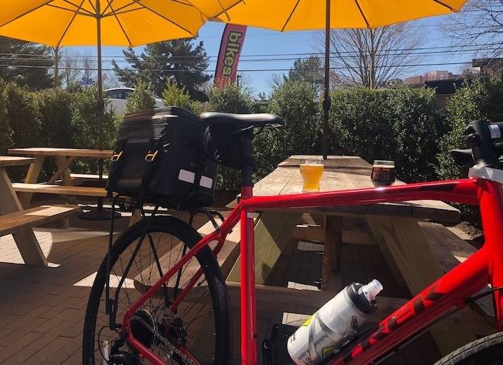 Bike Lane, The, Hunter Mill District