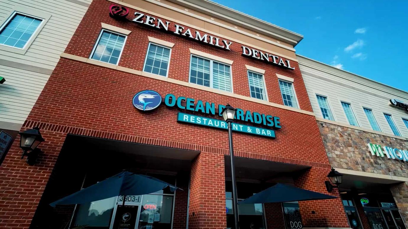 Ocean Paradise Restaurant & Bar, Fair Oaks