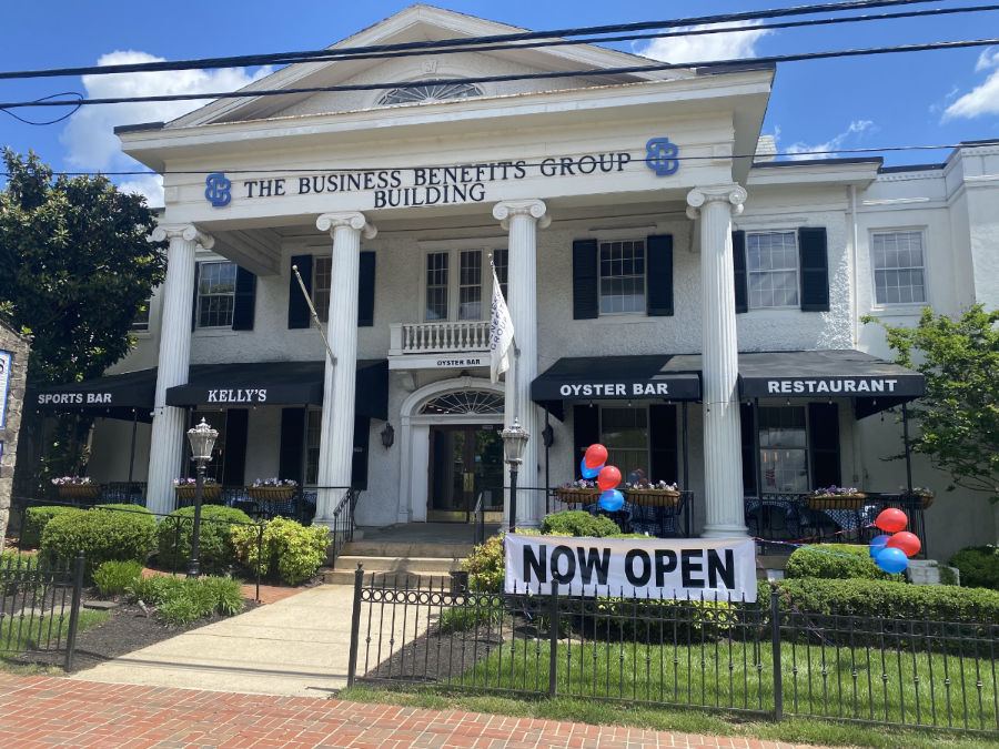 Kelly's Oyster House And Bar, Fairfax