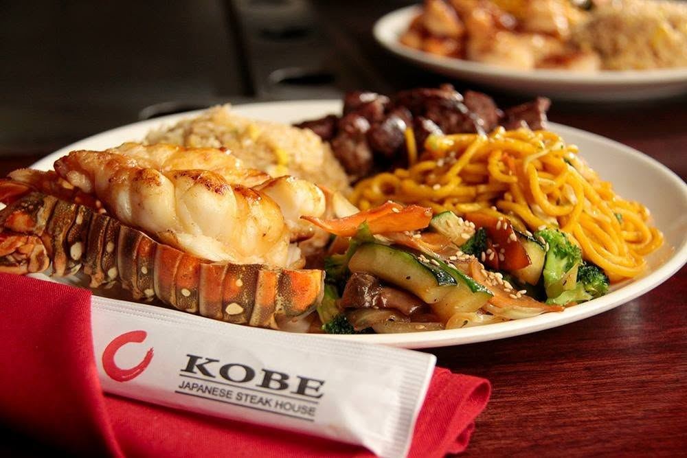Kobe Japanese Steak & Seafood House, Leesburg