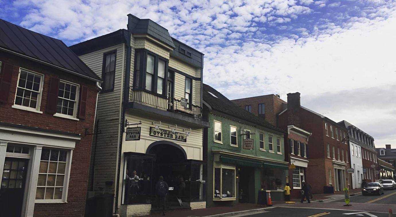 King Street Oyster Bar (Leesburg), Leesburg