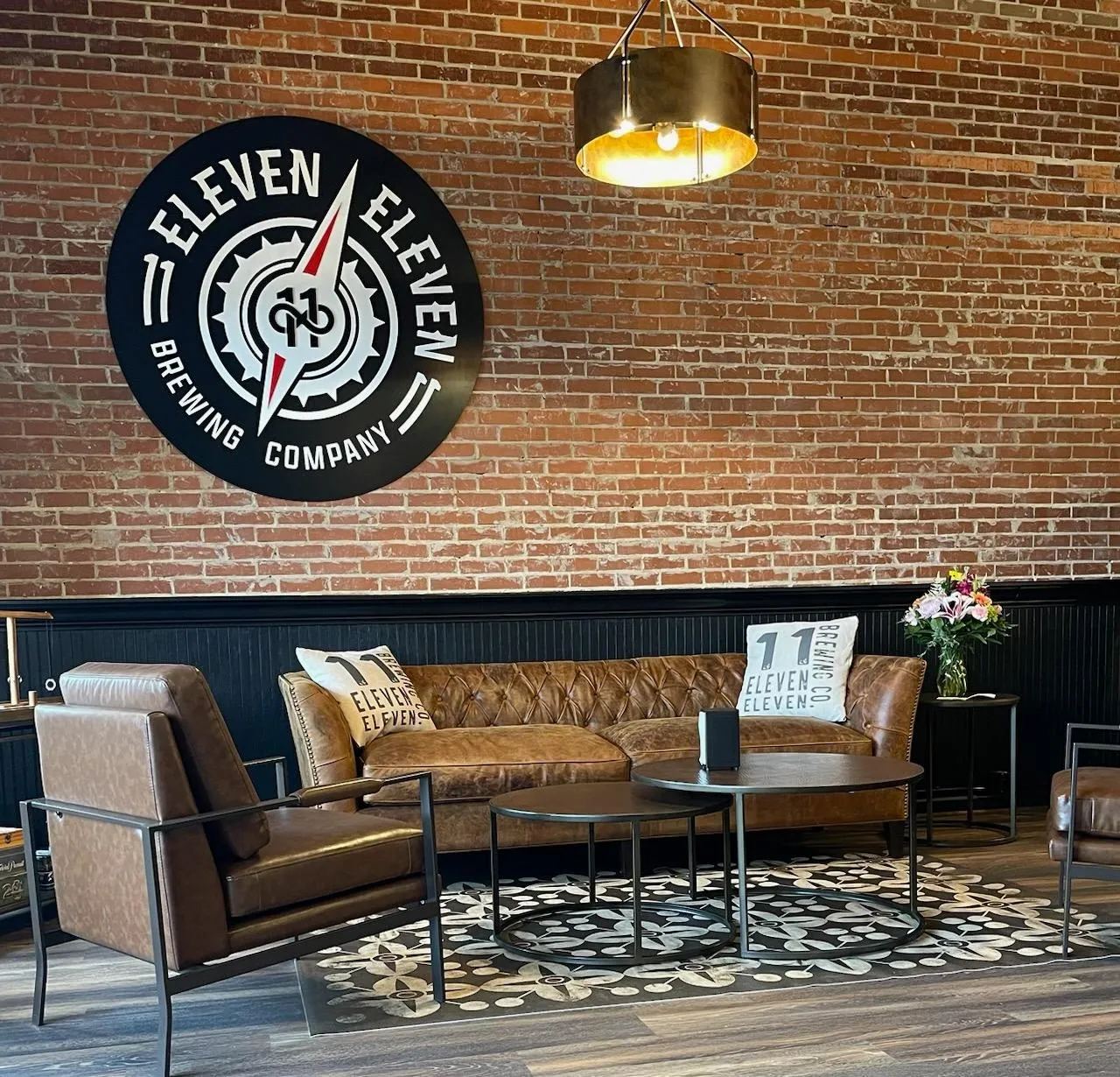 Eleven Eleven Brewing Co, Purcellville