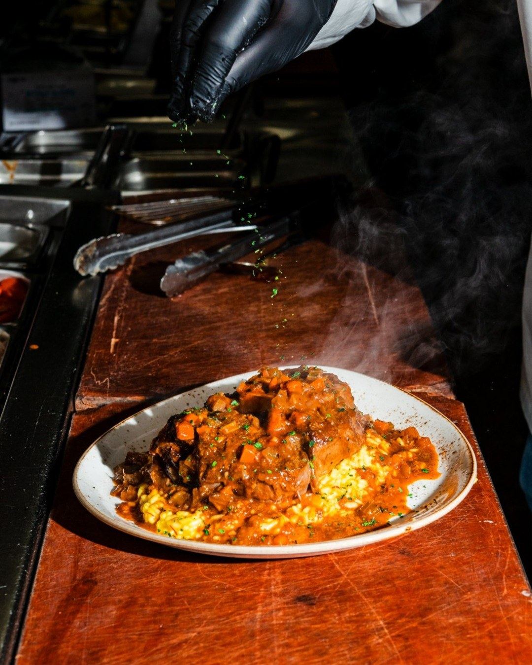 Osteria Marzano, Alexandria