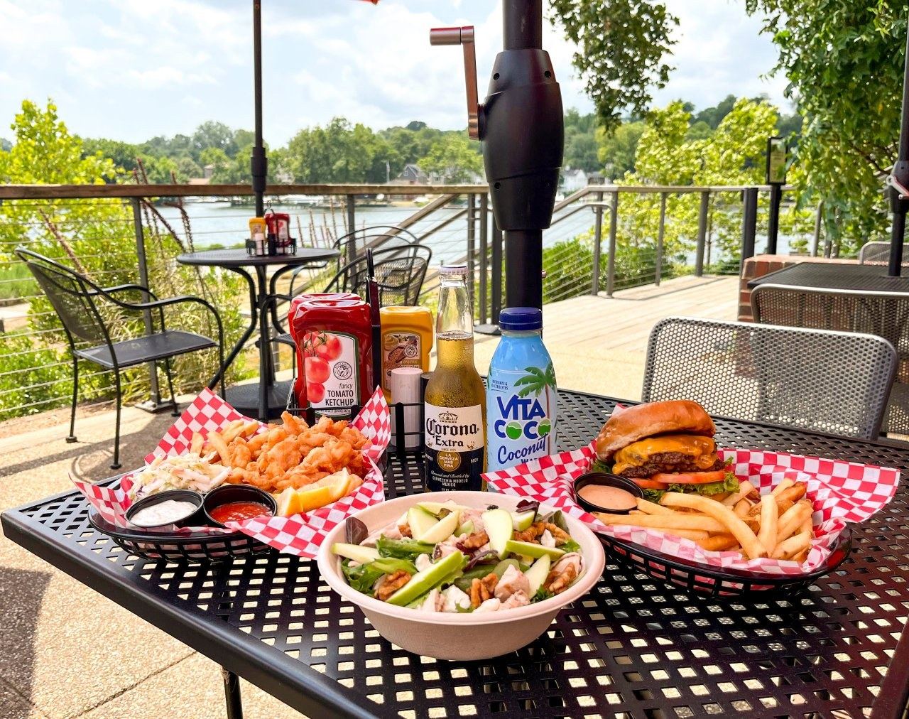 Brickmakers Cafe, Lorton