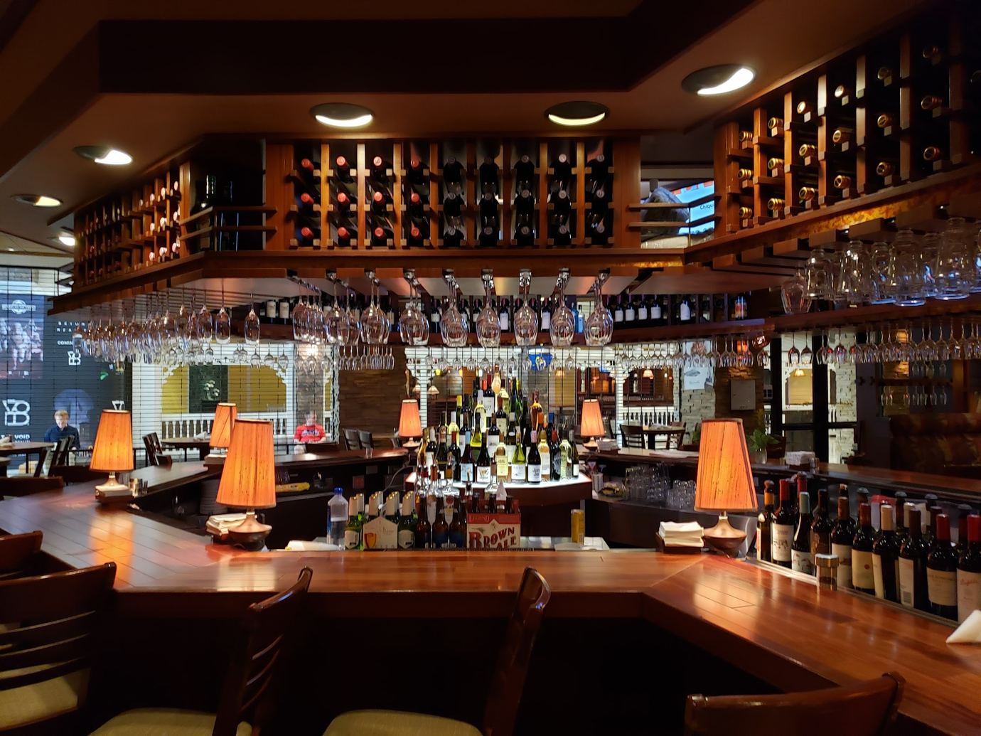 Seasons 52, Tysons