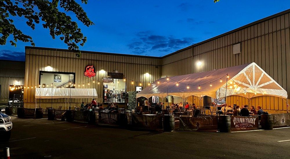 Bunnyman Brewing Lorton, Lorton