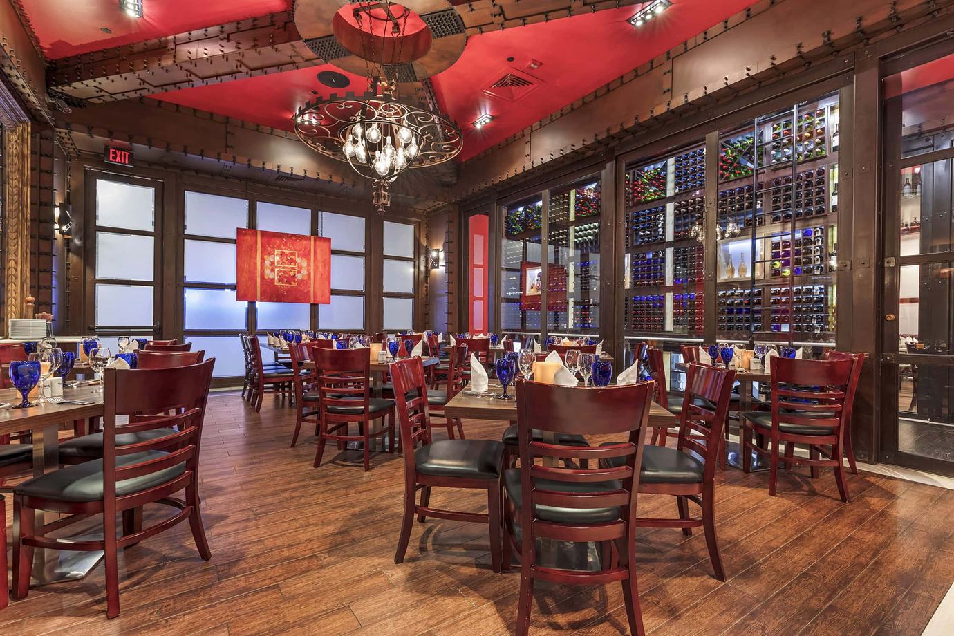 Texas De Brazil Fairfax, Fairfax