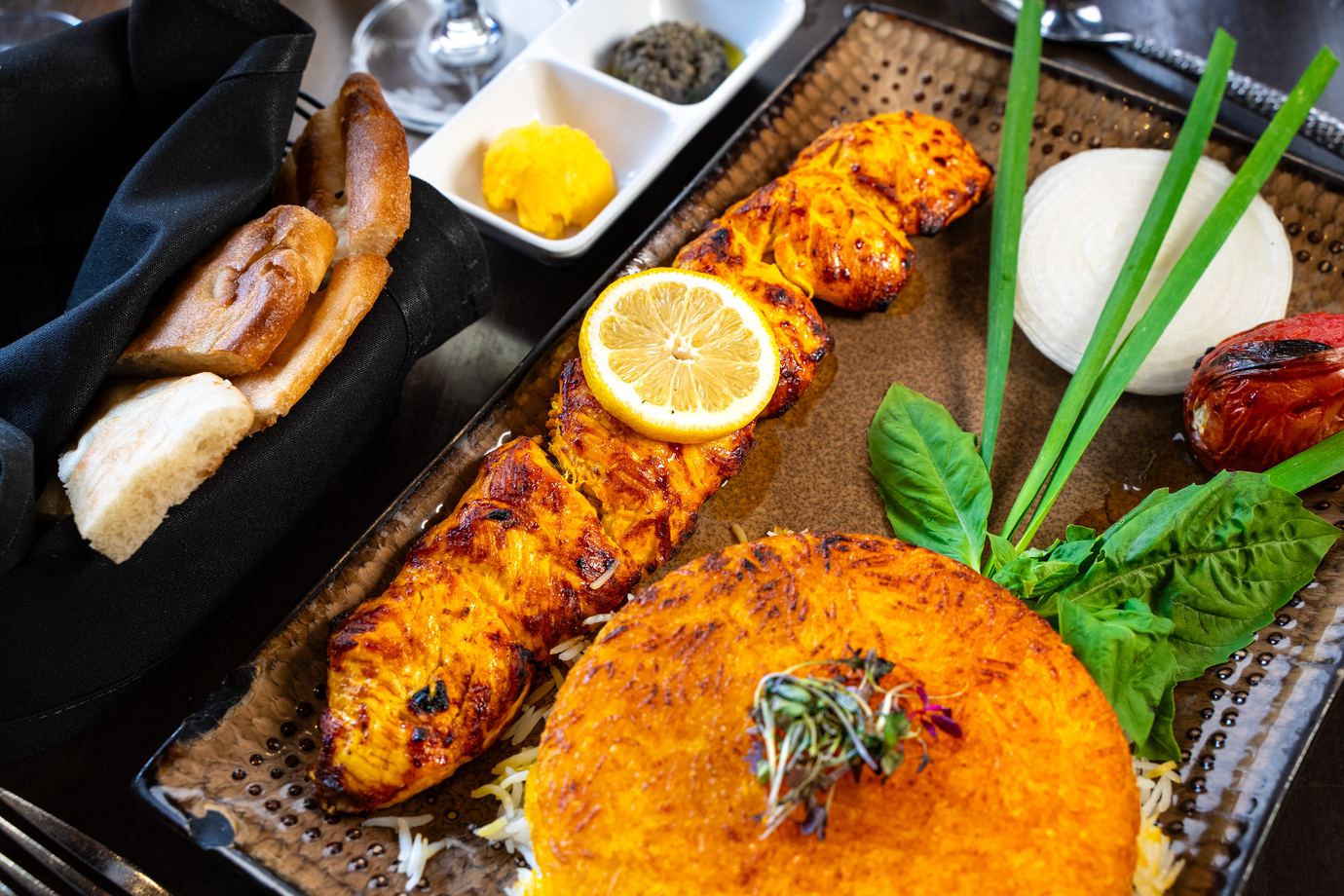 Divan Restaurant, McLean