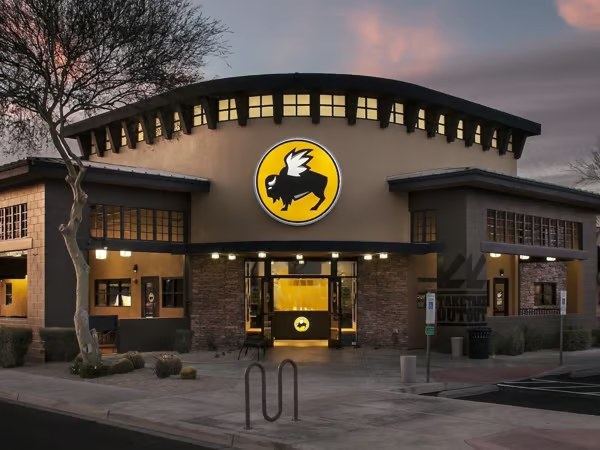 Buffalo Wild Wings, Fairfax