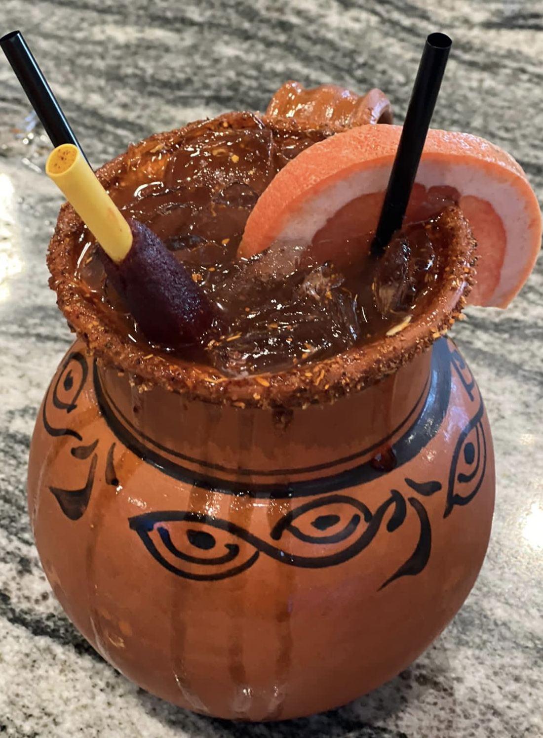 Ruta 50 Bar & Grill, Seven Corners